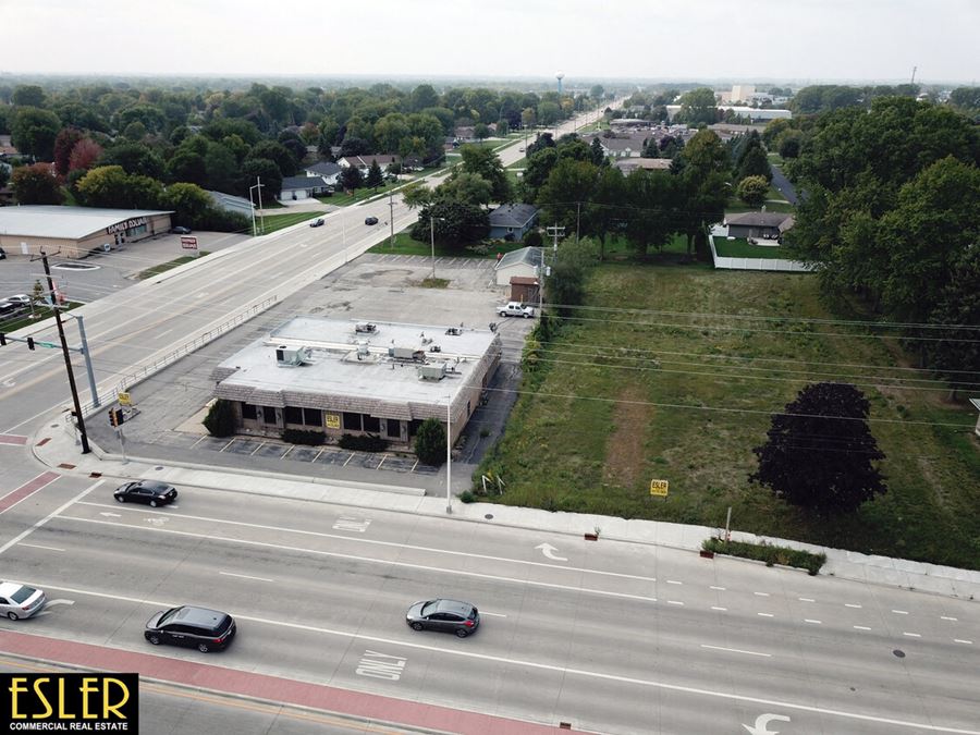 1+/ Acre Grand Chute Location 4915 Grande Market Dr, Grand Chute